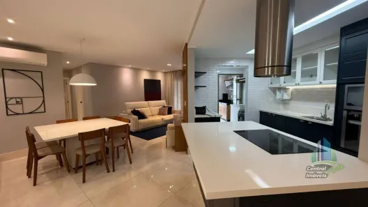 Apartamento com 2 Quartos à venda, 106m² no Canto do Forte, Praia Grande