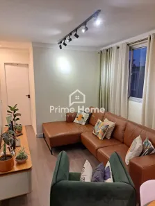 Apartamento com 2 Quartos à venda, 65m² no Parque da Figueira, Campinas