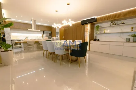 Apartamento com 4 Quartos à venda, 260m² no Setor Marista, Goiânia