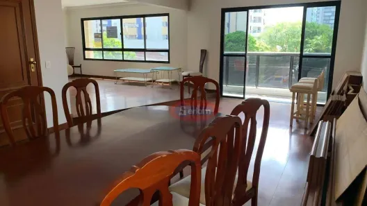 Apartamento com 4 Quartos à venda, 232m² no Boqueirão, Santos