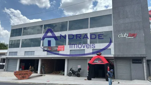 Ponto Comercial para alugar, 60m² no Parque Recreio, Contagem