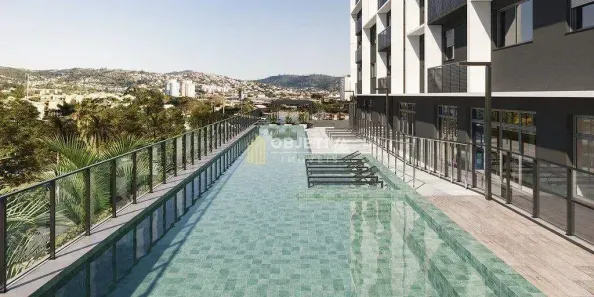 Apartamento com 1 Quarto à venda, 30m² no Jardim do Salso, Porto Alegre
