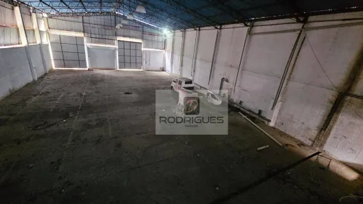 Galpão/Depósito/Armazém para alugar, 1622m² no Serraria, Diadema