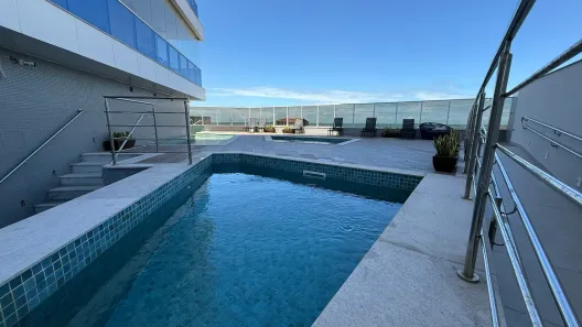 Apartamento com 3 Quartos à venda, 125m² no Itapuã, Vila Velha