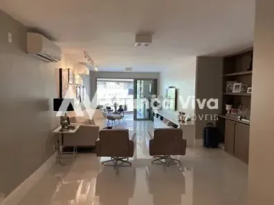Apartamento com 4 Quartos à venda, 219m² no Lagoa, Rio de Janeiro
