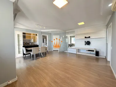 Apartamento com 2 Quartos à venda, 97m² no Itacorubi, Florianópolis