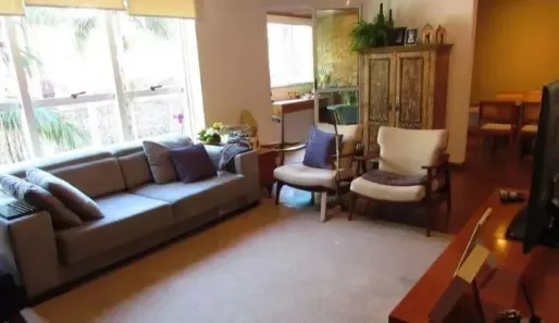 Apartamento com 3 Quartos à venda, 128m² no Vila Suzana, São Paulo