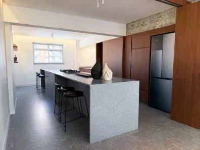 Apartamento com 3 Quartos à venda, 214m² no Rebouças, Curitiba