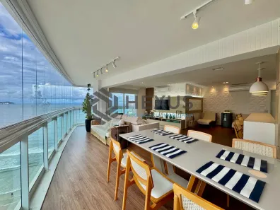 Apartamento com 3 Quartos à venda, 156m² no Vila Alzira, Guarujá