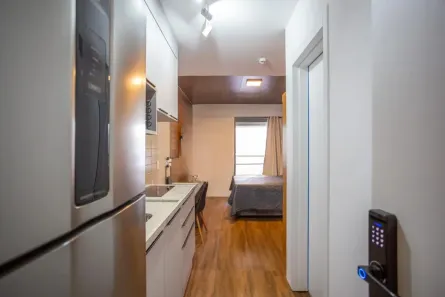 Kitnet com 1 Quarto à venda, 27m² no Planalto Paulista, São Paulo