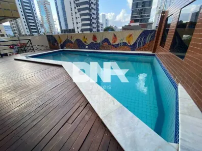 Apartamento com 3 Quartos à venda, 105m² no Manaíra, João Pessoa