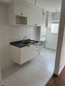 Apartamento com 2 Quartos para alugar, 48m² no Centro, São Bernardo do Campo