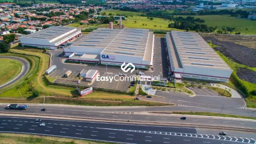 Galpão/Depósito/Armazém para alugar, 1465m² no Jardim Dall'Orto, Sumaré