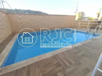 Apartamento com 2 Quartos à venda, 73m² no Andaraí, Rio de Janeiro