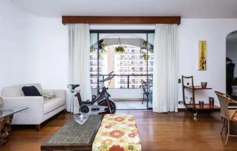 Apartamento com 4 Quartos à venda, 250m² no Jardim Paulista, São Paulo
