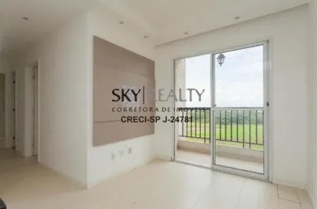 Apartamento com 2 Quartos para alugar, 55m² no Socorro, São Paulo