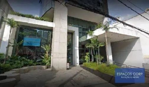 Sala Comercial para alugar, 127m² no Paraíso, São Paulo