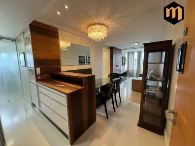Apartamento com 2 Quartos para alugar, 75m² no Velha, Blumenau