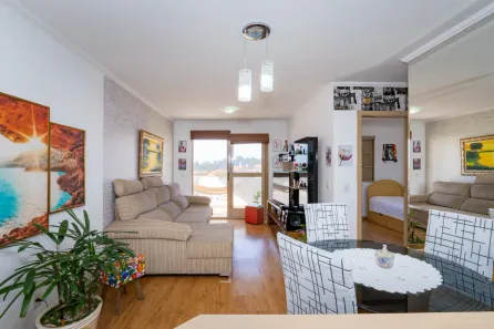 Apartamento com 2 Quartos à venda, 59m² no Parque Munhoz, São Paulo