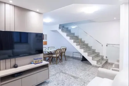 Apartamento com 4 Quartos à venda, 186m² no Funcionários, Belo Horizonte
