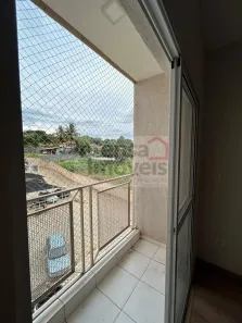 Apartamento com 2 Quartos à venda, 56m² no Granjas Panorama, Taubaté