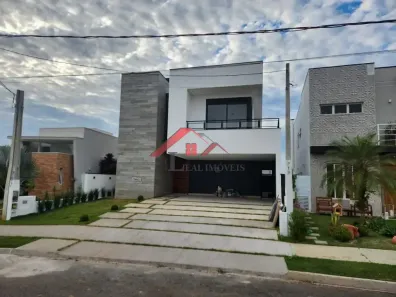 Sobrado com 3 Quartos à venda, 265m² no Residencial Central Parque, Salto