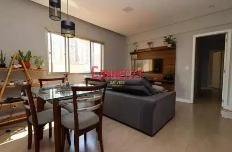 Apartamento com 3 Quartos à venda, 91m² no Jardim Irajá, Ribeirão Preto