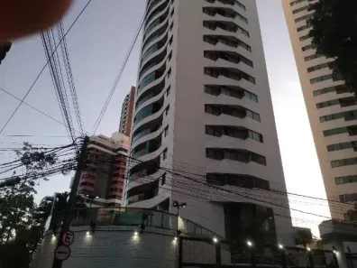 Apartamento com 4 Quartos à venda, 170m² no Boa Viagem, Recife