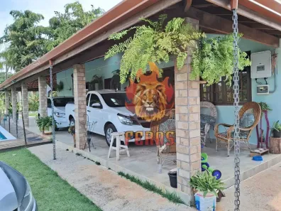 Fazenda/Sítio com 5 Quartos à venda, 292m² no Campo do Meio, Araçoiaba da Serra