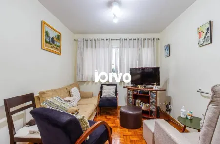 Apartamento com 1 Quarto à venda, 48m² no Vila Clementino, São Paulo