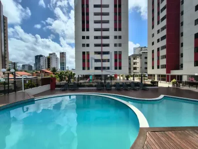 Apartamento com 3 Quartos à venda, 90m² no Aeroclube, João Pessoa