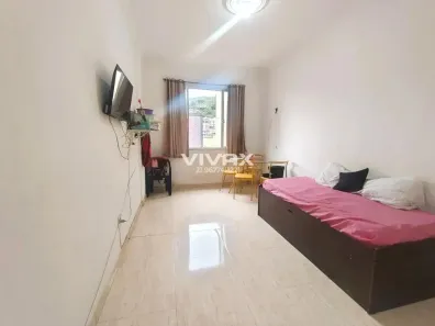 Apartamento com 1 Quarto à venda, 55m² no Méier, Rio de Janeiro
