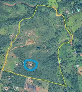 Lote/Terreno à venda, 163000m² no Recanto das Emas, Brasília
