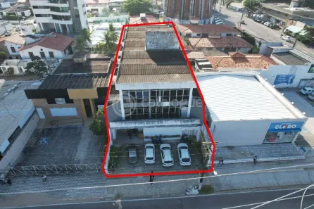Prédio Comercial para alugar, 1307m² no Lagoa Nova, Natal