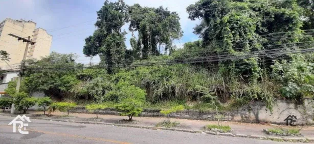 Lote/Terreno à venda, 2850m² no Fonseca, Niterói