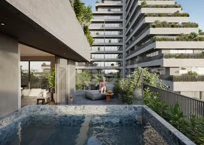 Apartamento com 1 Quarto à venda, 157m² no VivaPark, Porto Belo