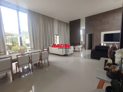 Casa de Condomínio com 3 Quartos à venda, 420m² no Condomínio Residencial Mantiqueira, São José dos Campos
