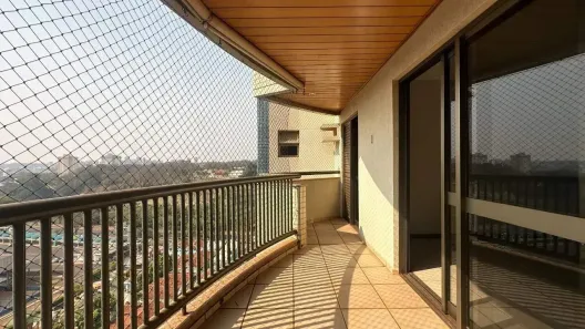 Apartamento com 4 Quartos para alugar, 149m² no Santa Cruz do José Jacques, Ribeirão Preto