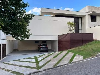 Casa de Condomínio com 3 Quartos à venda, 362m² no Condomínio Residencial Village Vert, Sorocaba