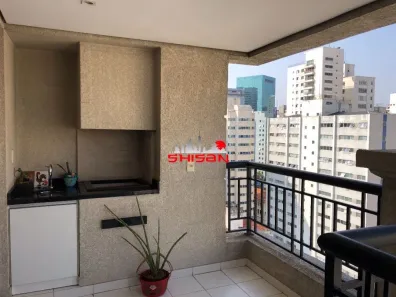 Apartamento com 2 Quartos para alugar, 71m² no Paraíso, São Paulo