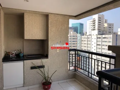 Apartamento com 2 Quartos para venda ou aluguel, 71m² no Paraíso, São Paulo