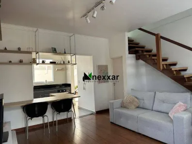 Casa de Condomínio com 2 Quartos para alugar, 80m² no Vila Boa Esperança, Valinhos
