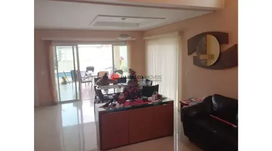 Sobrado com 4 Quartos à venda, 298m² no Jardim São Caetano, São Caetano do Sul