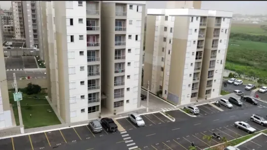 Apartamento com 2 Quartos à venda, 51m² no Vila São Pedro, Hortolândia