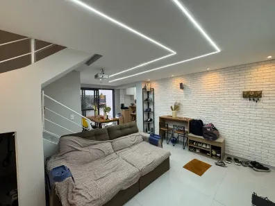 Casa de Condomínio com 2 Quartos à venda, 90m² no Campo Grande, Rio de Janeiro