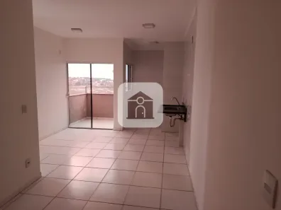 Apartamento com 2 Quartos para alugar, 52m² no Laranjeiras, Uberlândia
