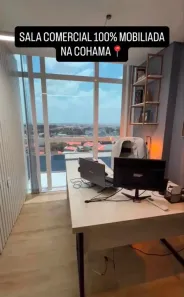 Sala Comercial à venda, 42m² no Cohama, São Luís
