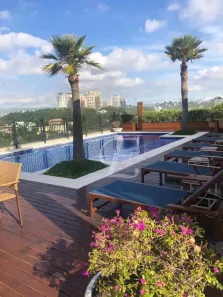 Cobertura com 4 Quartos à venda, 1145m² no Jardim Guedala, São Paulo