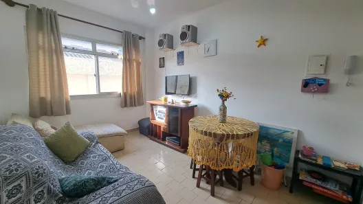 Apartamento com 1 Quarto à venda, 58m² no Aviação, Praia Grande