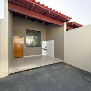 Casa com 3 Quartos à venda, 70m² no Parque Brasília 2ª Etapa, Anápolis